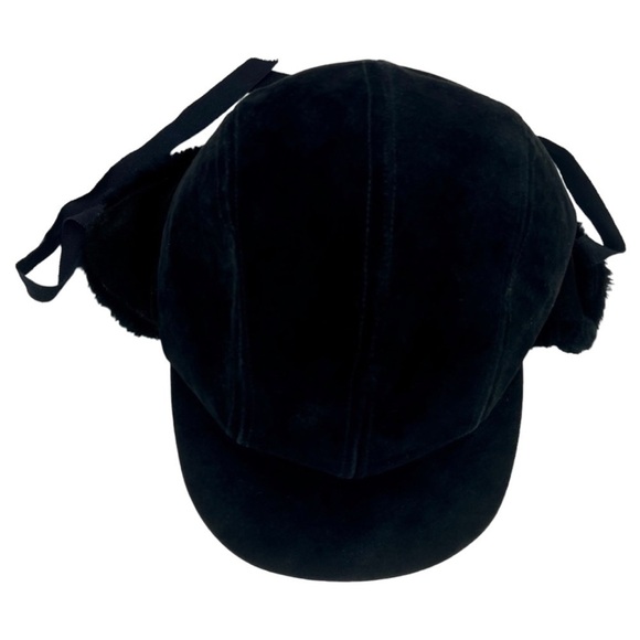 NEW YORK HAT & CAP CO Genuine Leather Hat main image 8